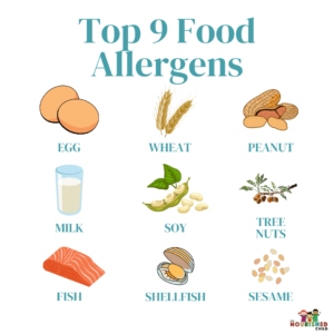 top allergens