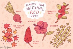 natural alternatives to red dye no 3