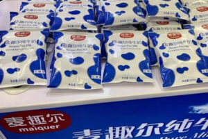 fssai ban on Chinese milk