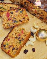 fruit cake - 2
