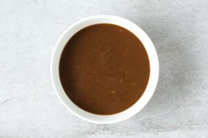 gravy reheat