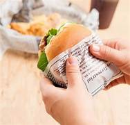 fssai ban on newspaper packaging for foods 