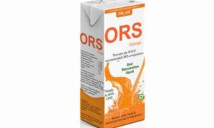 fruit drink ORS
