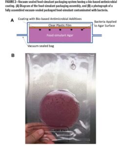 antimicrobial coating process