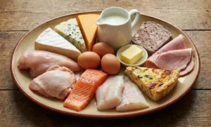 high-risk foods