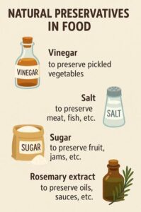 natural preservatives