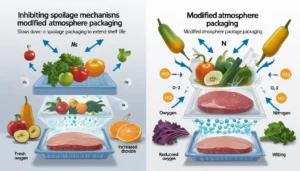 modified atmosphere packaging