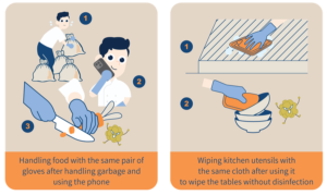 common glove mistakes