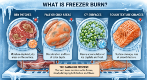 freezer burn