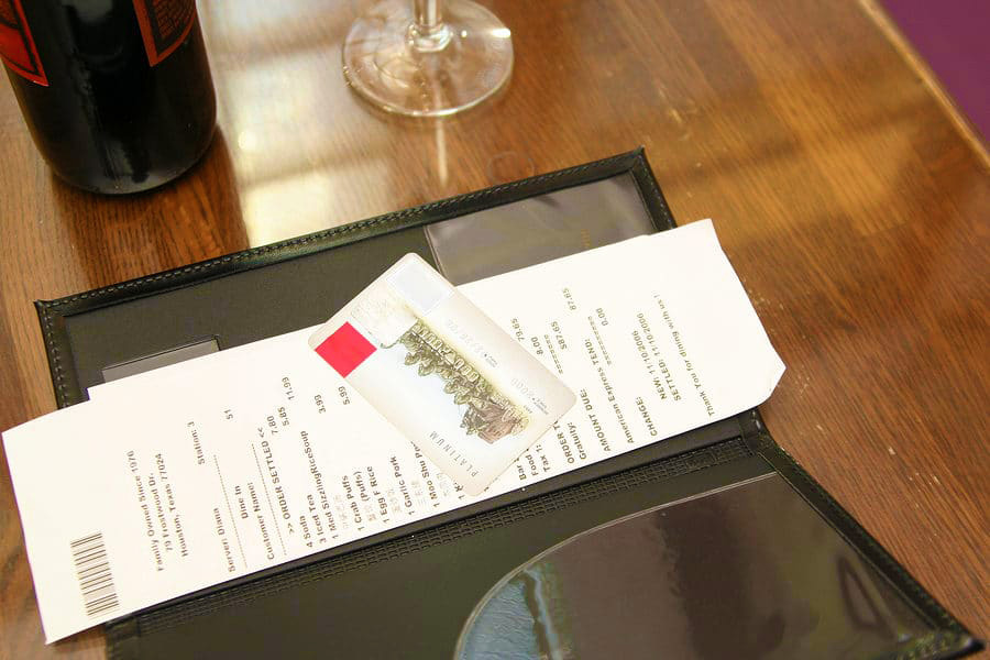 FSSAI license number is now a must on all restaurant bills.
