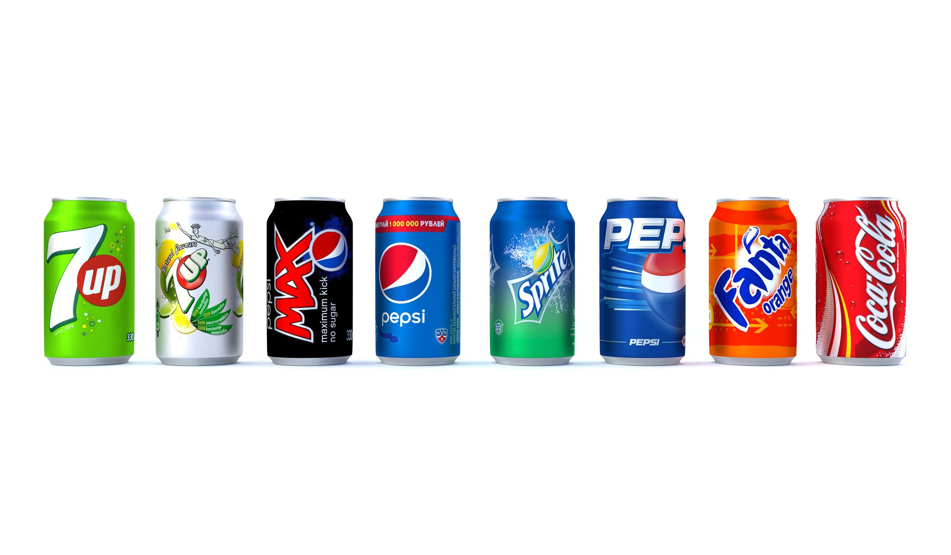 The Soft Drink Scandal: The Controversy Surrounding Coca-Cola and Pepsi.