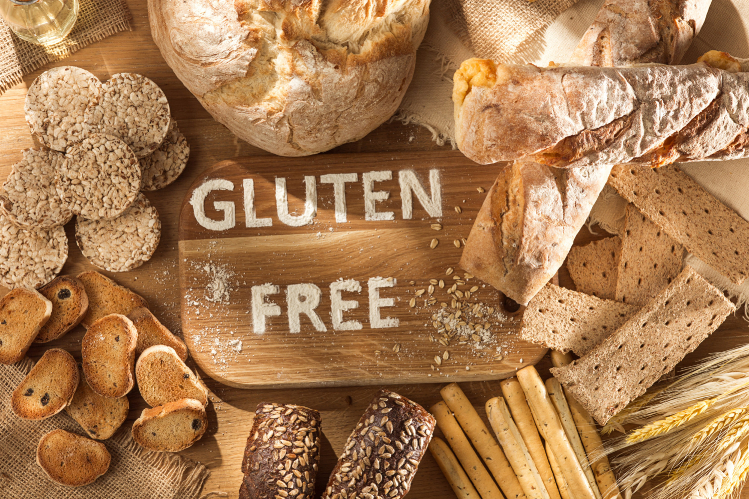 Is Gluten a Godsend or a Grumble? A Popular Controversy.