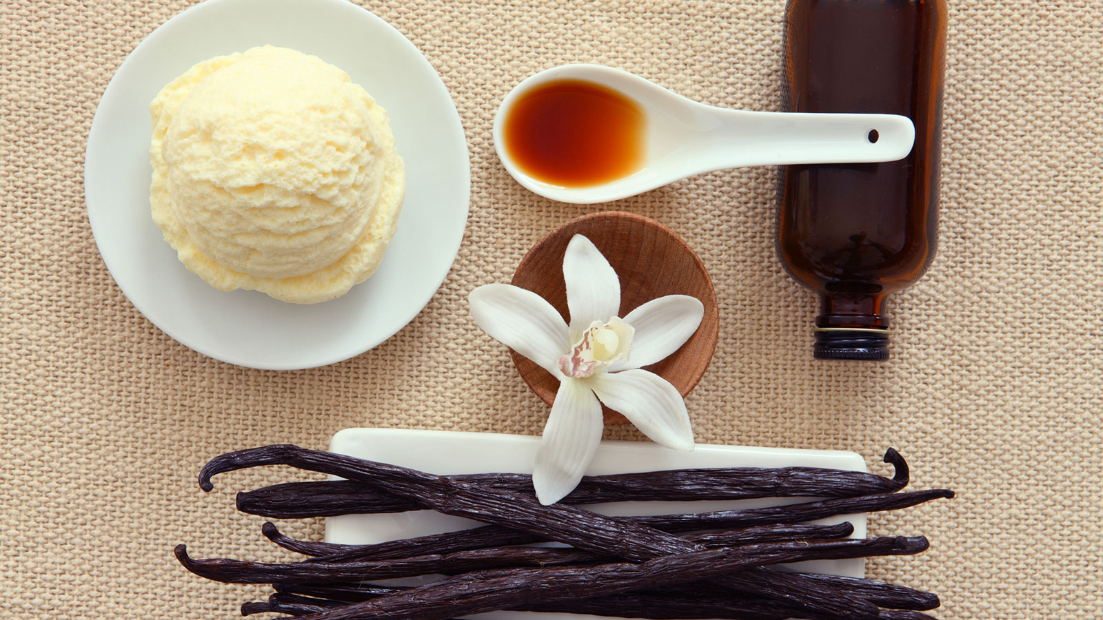 Are You Eating Real Vanilla? Beware of Imitation Vanilla!