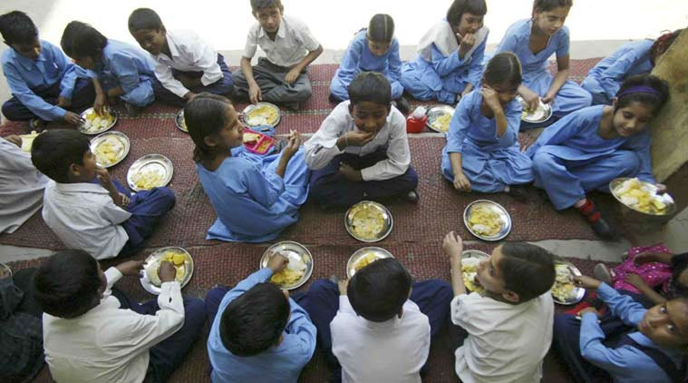 NHRC Issues Notice to Bihar Government over Mid-Day Meal Illness in West Champaran