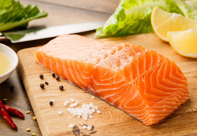  Omega-3 Fatty Acids May Lowering Blood Pressure: A Study