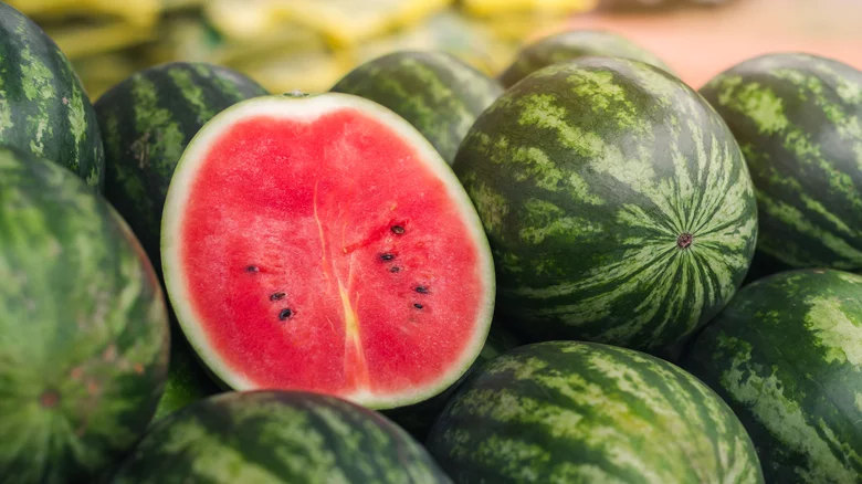 Eating Watermelon Regularly May Boost Your Health, According to a Study