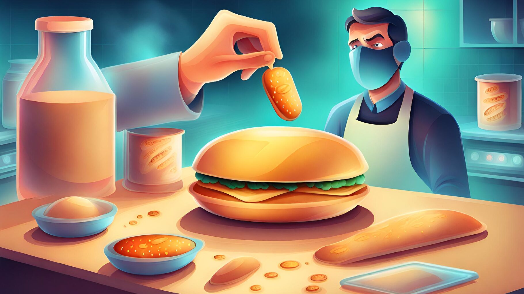 Food Fraud Unveiling : Deception in the Industry