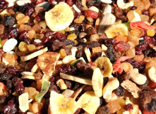 Nutritional Benefits of Soaked Dried Fruits