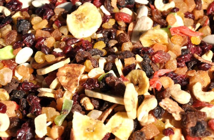 Nutritional Benefits of Soaked Dried Fruits