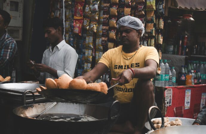 India’s Affordable Food Dilemma: Unhealthy Choices on the Rise