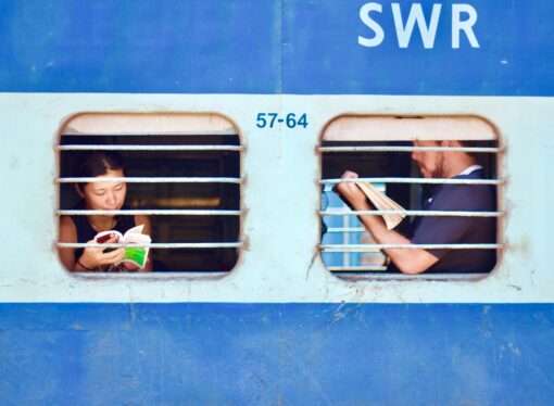 Dead Frog Found in Railway Food: Passengers Horrified