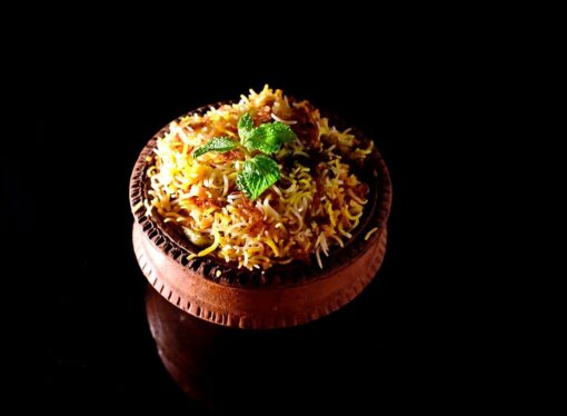 Worms in Biriyani from Hospital Canteen Raise Food Safety Concerns