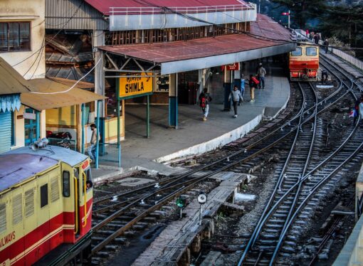 IRCTC Initiate Food Inspections on Trains and Stations