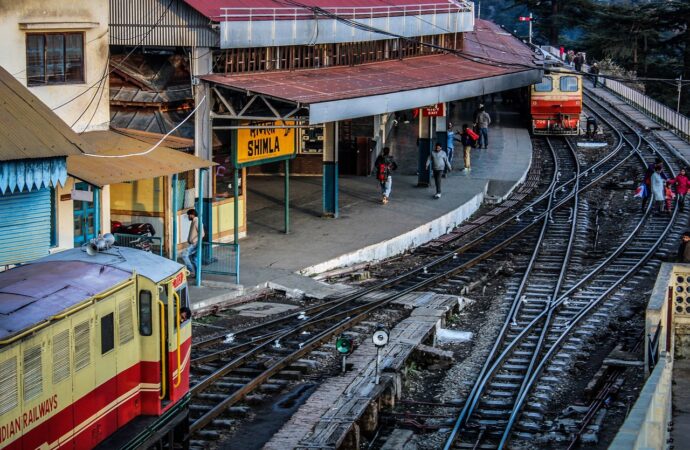 IRCTC Initiate Food Inspections on Trains and Stations