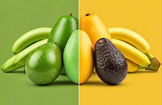 From Green to Ripe: Ethylene’s Role in Fruit Transformation
