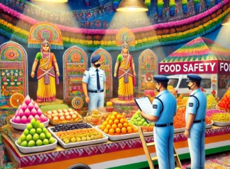 FSDA Acts Against Contaminated Food During Navratri in Gautam Budh Nagar