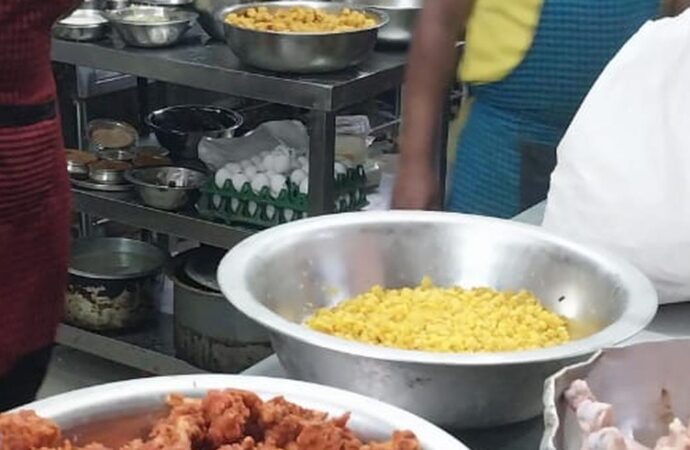 Food Inspections Uncover Safety Violations in Restaurants Outside Hyderabad