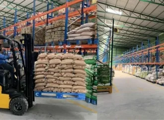 Hyderabad Food Safety Officials Inspect Zomato Hyperpure Warehouse