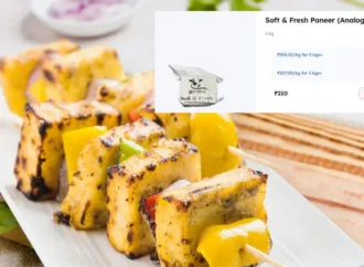 Zomato Faces Backlash for ‘Fake Paneer’ supply