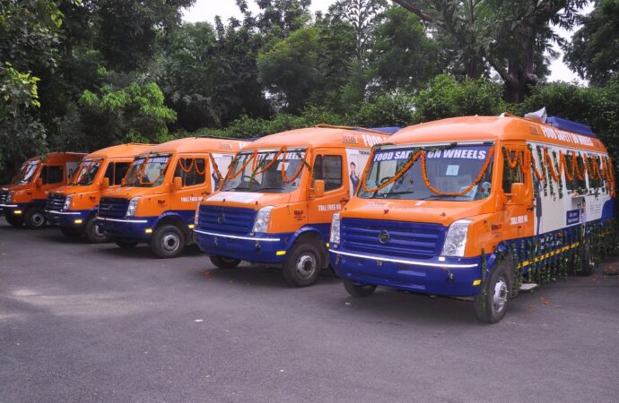 Food Safety on Wheels Arrives in Ladakh’s Nubra Valley