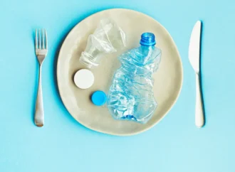 Eating Plastic: The Shocking Truth About Microplastics in Your Food