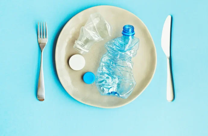 Eating Plastic: The Shocking Truth About Microplastics in Your Food