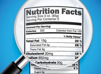 WHO’s Draft Guidelines: Enhance Nutritional Labeling to Combat Obesity