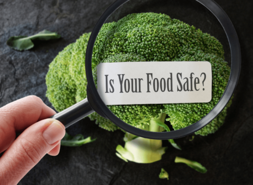 Watch What You Eat: Practicing Food Safety at Home