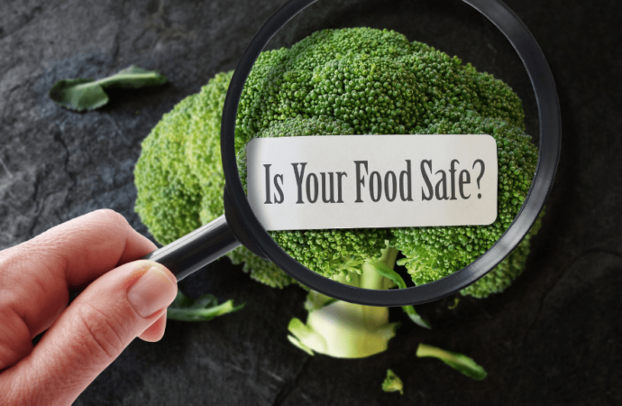 Watch What You Eat: Practicing Food Safety at Home