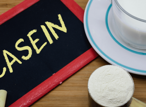 Casein Power: Unlocking the Secret to Muscle Growth and Recovery