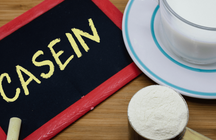 Casein Power: Unlocking the Secret to Muscle Growth and Recovery