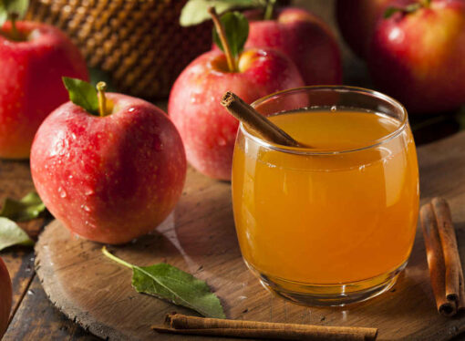 U.S. Health Agencies Warn About Unpasteurized Apple Cider Risks