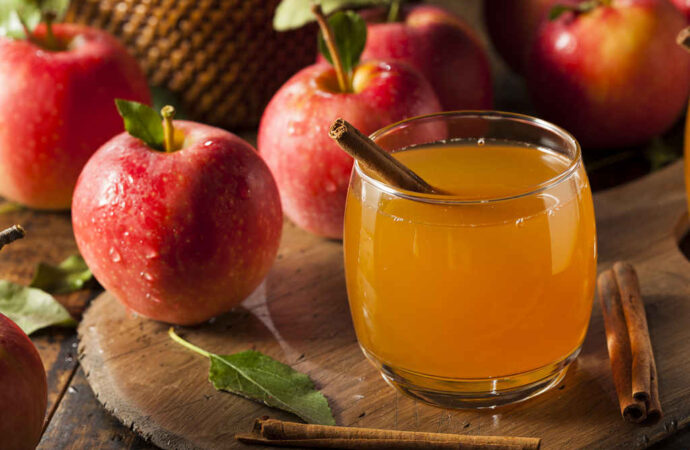U.S. Health Agencies Warn About Unpasteurized Apple Cider Risks