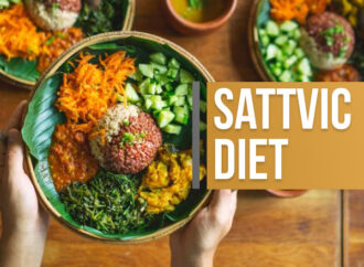 Sattvic Food: A Guide to Being Healthy