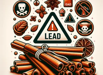 FDA Issues Alert on Lead Contamination in Cinnamon Products