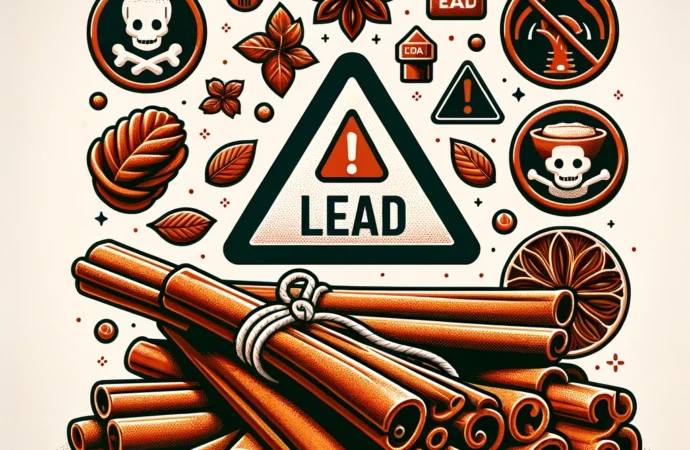 FDA Issues Alert on Lead Contamination in Cinnamon Products