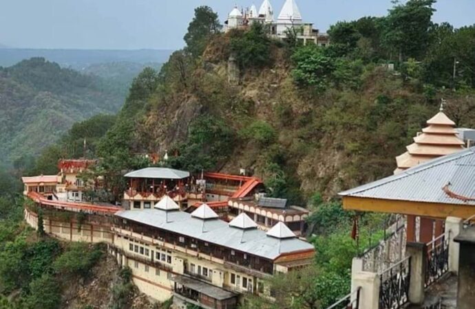 Baba Balak Nath Temple Closes Prasad Shop Over Safety Concerns