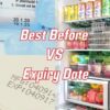 Understanding Food Date Labels: Best Before vs. Expiry Dates