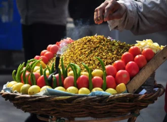 Street Food Safety in India: Challenges and Solutions