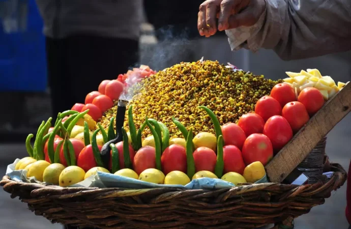 Street Food Safety in India: Challenges and Solutions